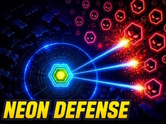 เกม Neon Defense TD