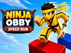 เกม Ninja Obby Speed Run