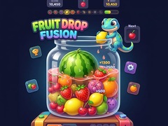 เกม Fruit Drop Fusion