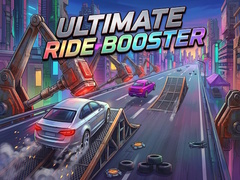 เกม Ultimate Ride Booster