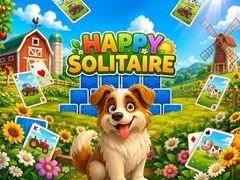เกม Happy Solitaire