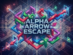 เกม Alpha Arrow Escape