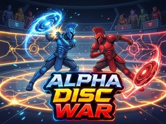 เกม Alpha Disc War