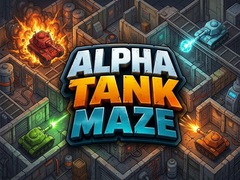 เกม Alpha Tank Maze