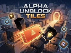 เกม Alpha Unblock Tiles