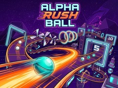 เกม Alpha Rush Ball