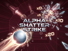 เกม Alpha Shatter Strike
