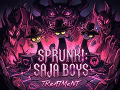 เกม Sprunki: Saja Boys Treatment