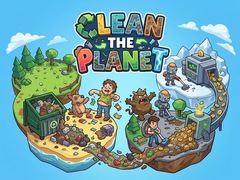 เกม Clean The Planet