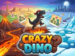 เกม Crazy Dino