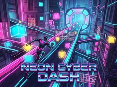 เกม Neon Cyber Dash
