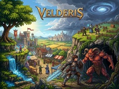 เกม Velderis