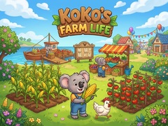 เกม Koko's Farm Life