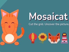 เกม Mosaicat