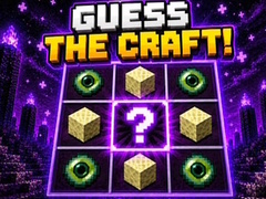 เกม Guess the Craft