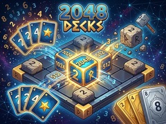 เกม 2048 Decks
