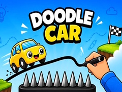 เกม Doodle Car