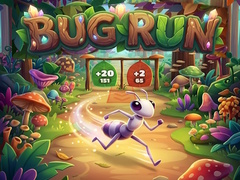 เกม Bug Run