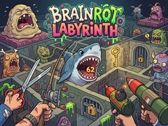 เกม Brainrot Labyrinth
