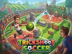เกม TrickShoot Soccer