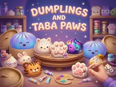เกม Dumplings And Taba Paws
