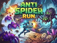 เกม Anti Spider Run