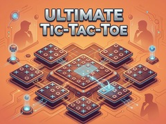 เกม Ultimate Tic Tac Toe
