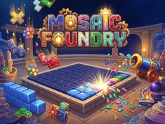 เกม Mosaic Foundry