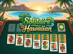 เกม Solitaire Hawaiian