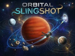 เกม Orbital Slingshot
