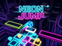 เกม Neon Jump