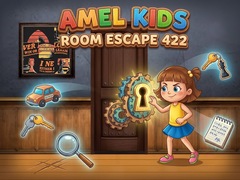 เกม Amgel Kids Room Escape 422