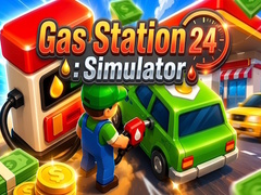 เกม Gas Station 24: Simulator