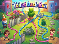 เกม Toilet Dash Run