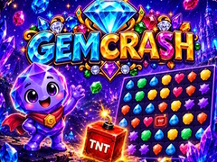 เกม Gem Crash