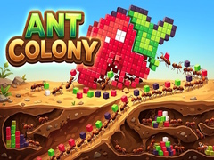 เกม Ant colony