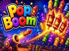 เกม Pop Boom