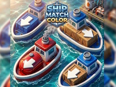 เกม Ship Match Color