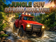 เกม Jungle SUV Offroad Adventure