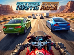 เกม Traffic Rider