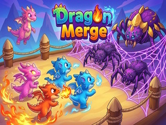 เกม Dragon Merge
