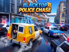 เกม Blacktop Police Chase