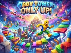 เกม Obby Tower: Only Up!