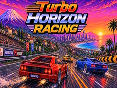 เกม Turbo Horizon Racing