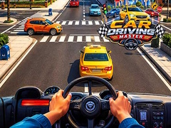เกม Car Driving Master