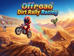 เกม Offroad Dirt Rally Racing