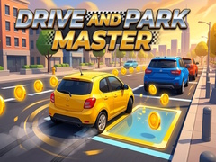 เกม Drive and Park Master