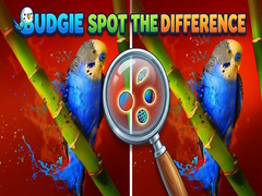 เกม Budgie Spot the Difference