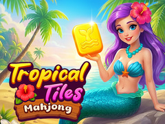 เกม Tropical Tiles Mahjong