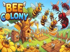 เกม Bee Colony